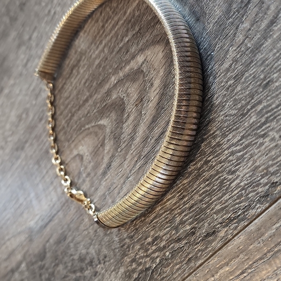 Vintage Sarah Coventry Goldtone Necklace - Picture 4 of 9